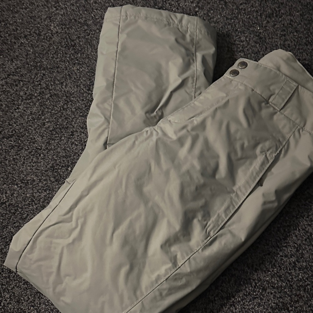 Women's  Gray Ski/ Snow pants